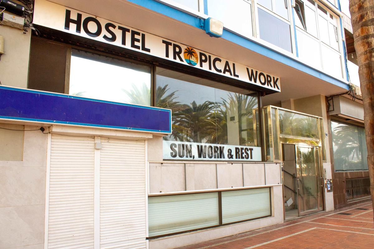 Hostel Tropical Work photo 1