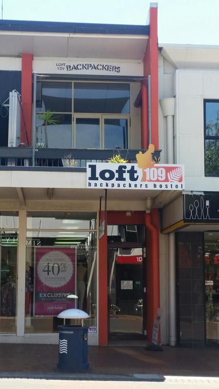 Loft 109 Backpackers Hostel photo 1