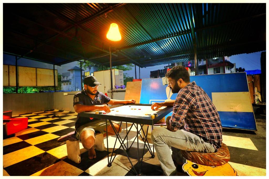 MAPLE THE HUBZ- A Backpacker Hostel photo 1