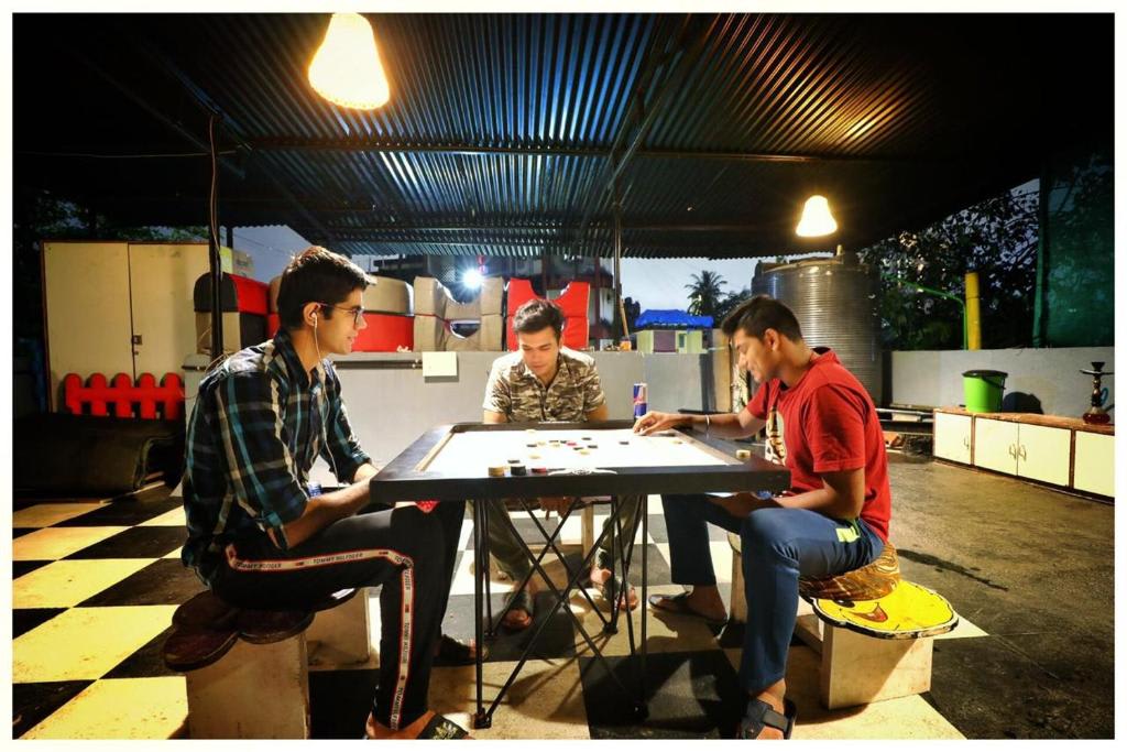 MAPLE THE HUBZ- A Backpacker Hostel photo 2