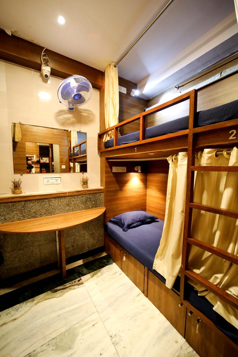 MAPLE THE HUBZ- A Backpacker Hostel photo 3