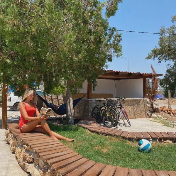 Camp&Hostel Antalya photo 5