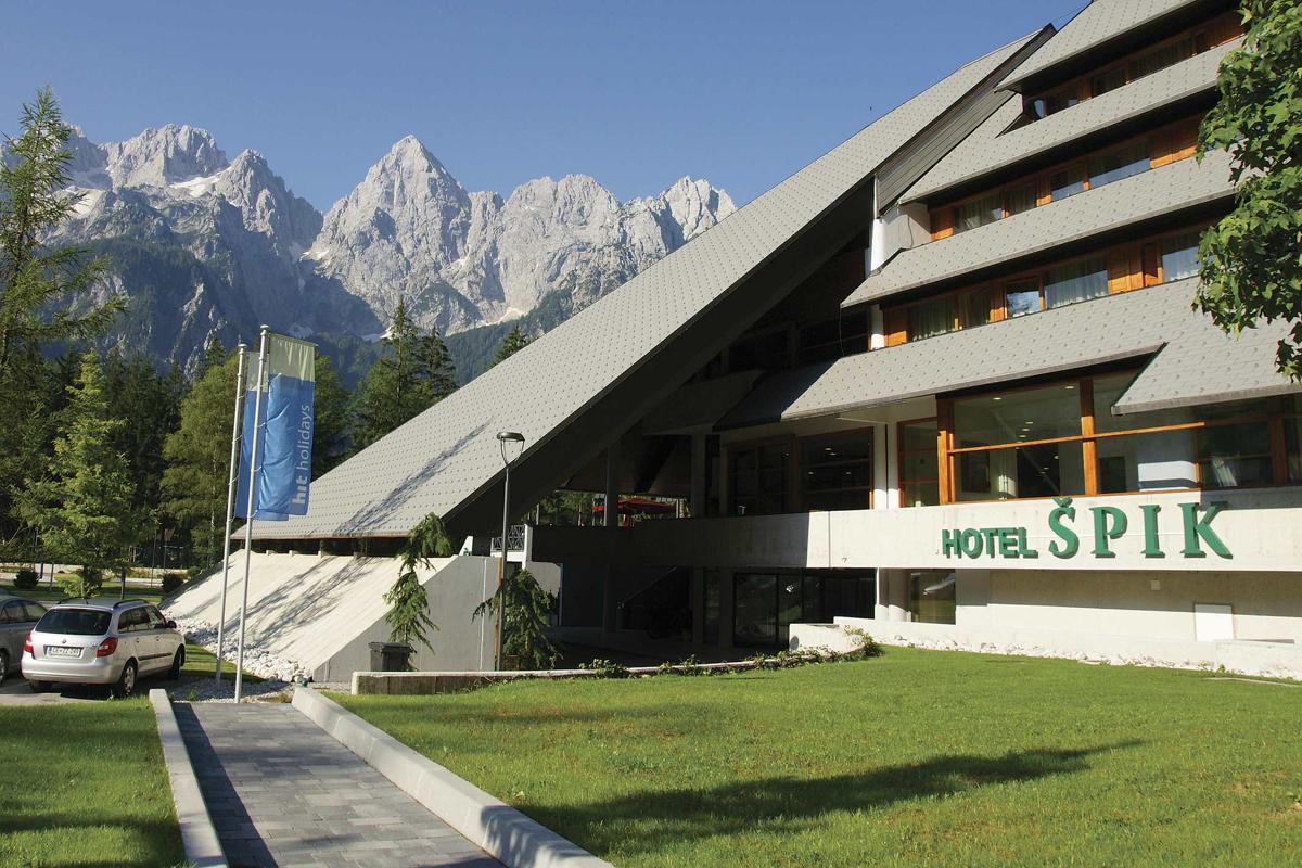 Hotel Špik photo 1