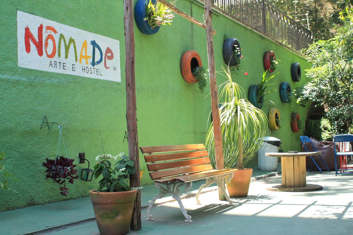 Nomade In Arte e Hostel photo 2