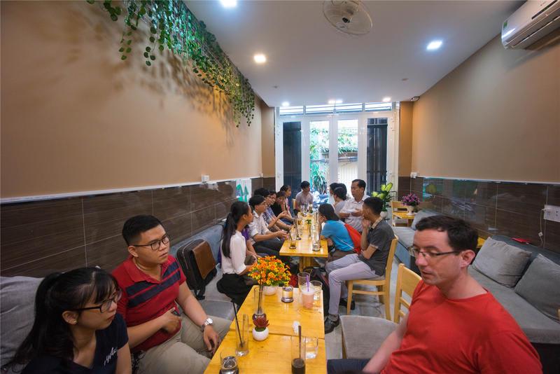 Language Exchange Hostel 1 photo 1