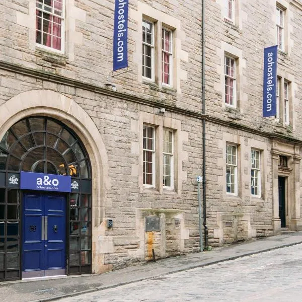 a&o Edinburgh City photo 5