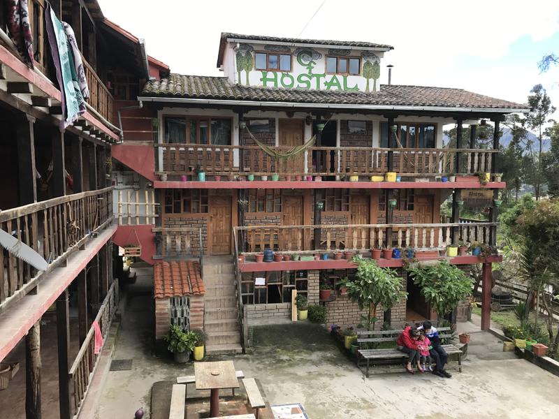 Hostal Cloud Forest photo 3