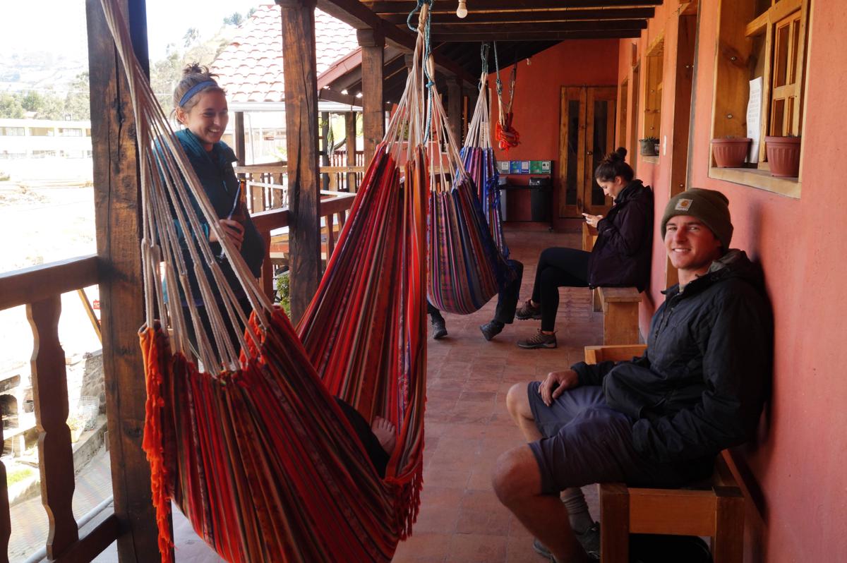 Hostal Cloud Forest photo 4