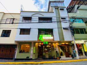 Green Garden Hostal photo 1