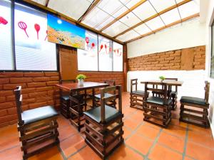 Green Garden Hostal photo 3
