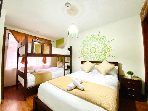 Green Garden Hostal photo 4