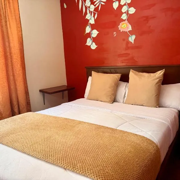 Green Garden Hostal photo 5