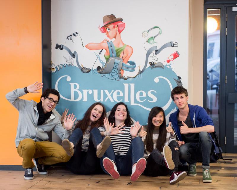 Jacques Brel Youth Hostel photo 1