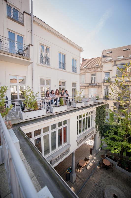 Jacques Brel Youth Hostel photo 2