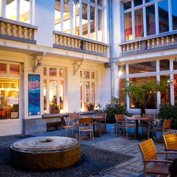 Jacques Brel Youth Hostel photo 5