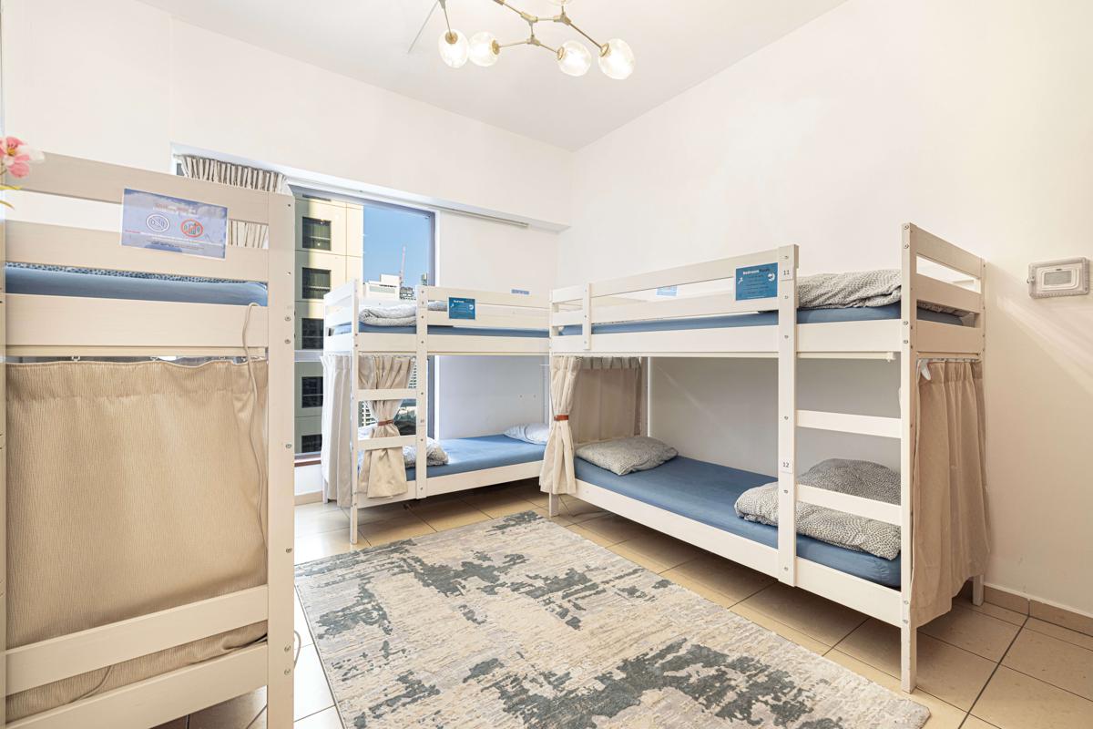 Next'House - JBR Beach Hostel photo 4