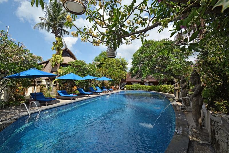 Puri Dewa Bharata Hotel photo 2