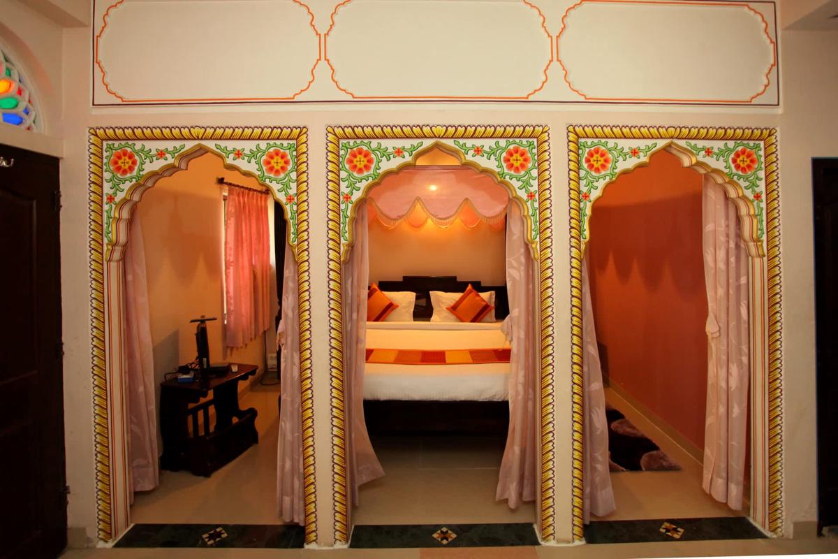 Hotel Moon Light Palace photo 2