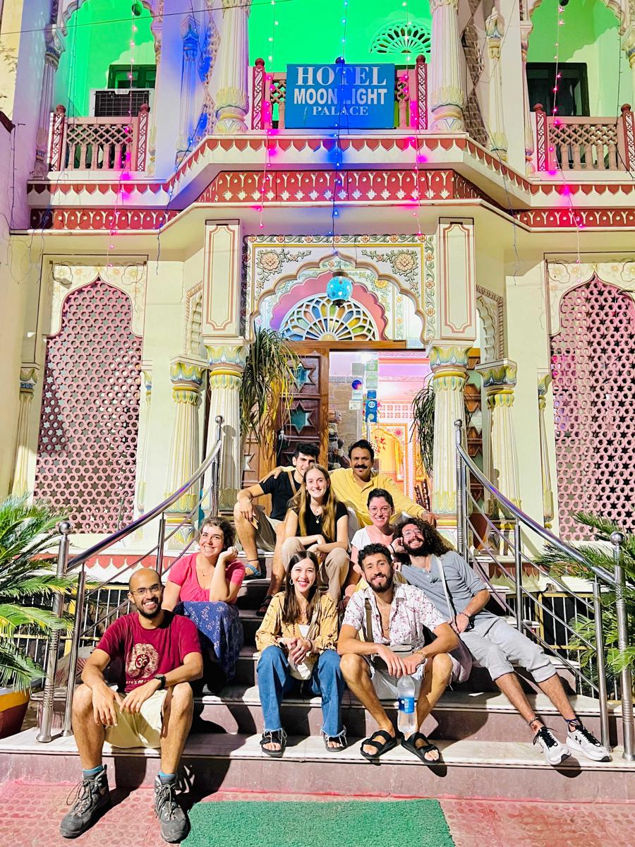 Hotel Moon Light Palace photo 3