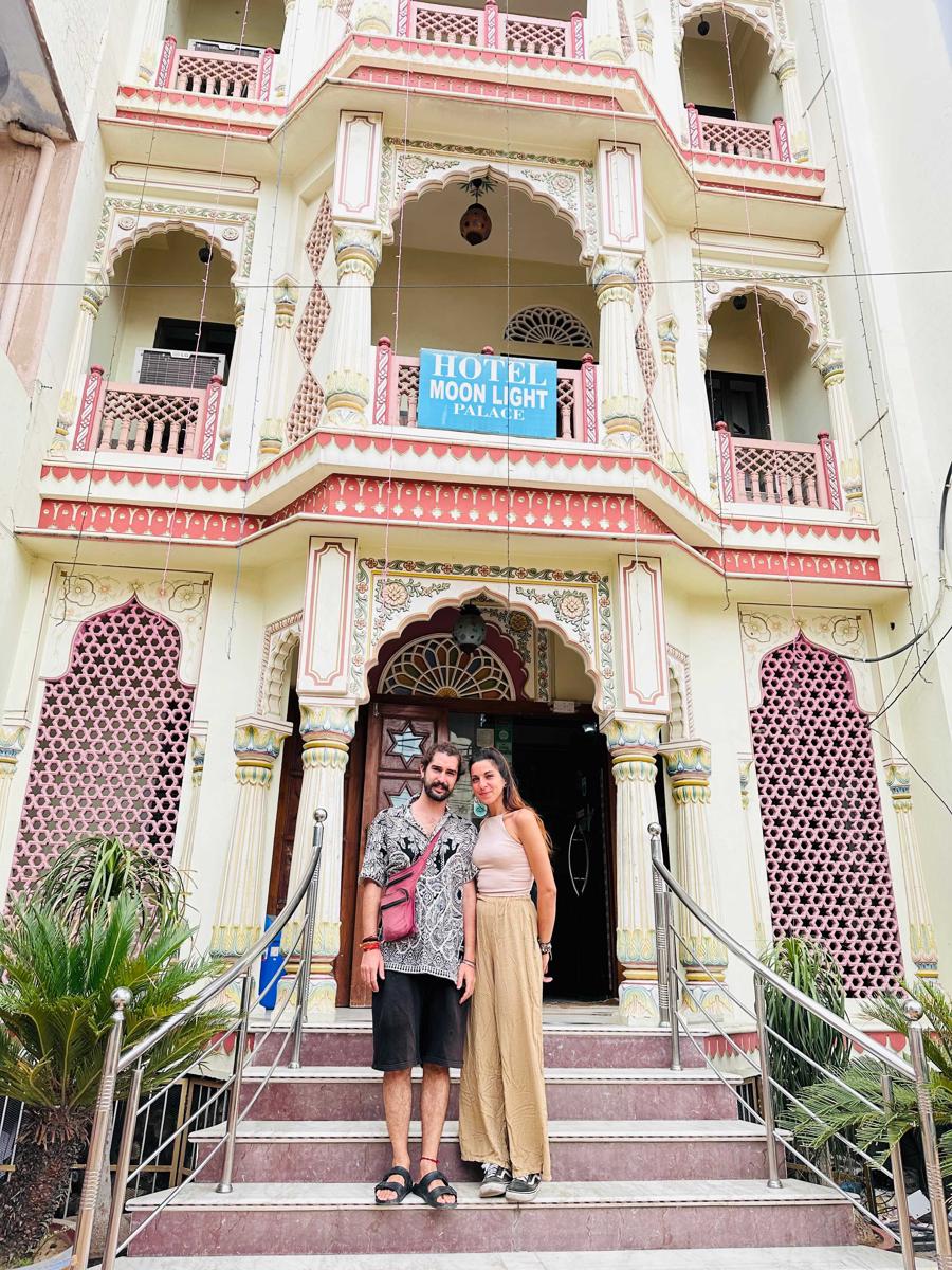Hotel Moon Light Palace photo 4
