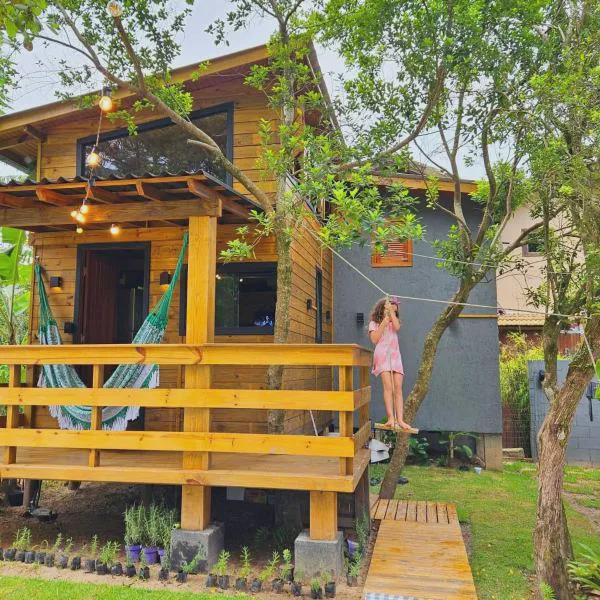 Guarda Encantada Surf Hostel photo 5