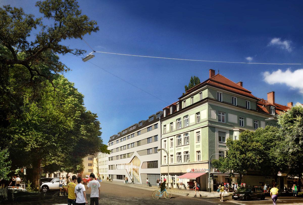 Jugendherberge München City photo 1