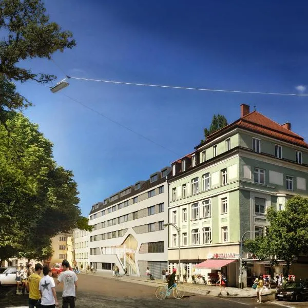 Jugendherberge München City photo 5