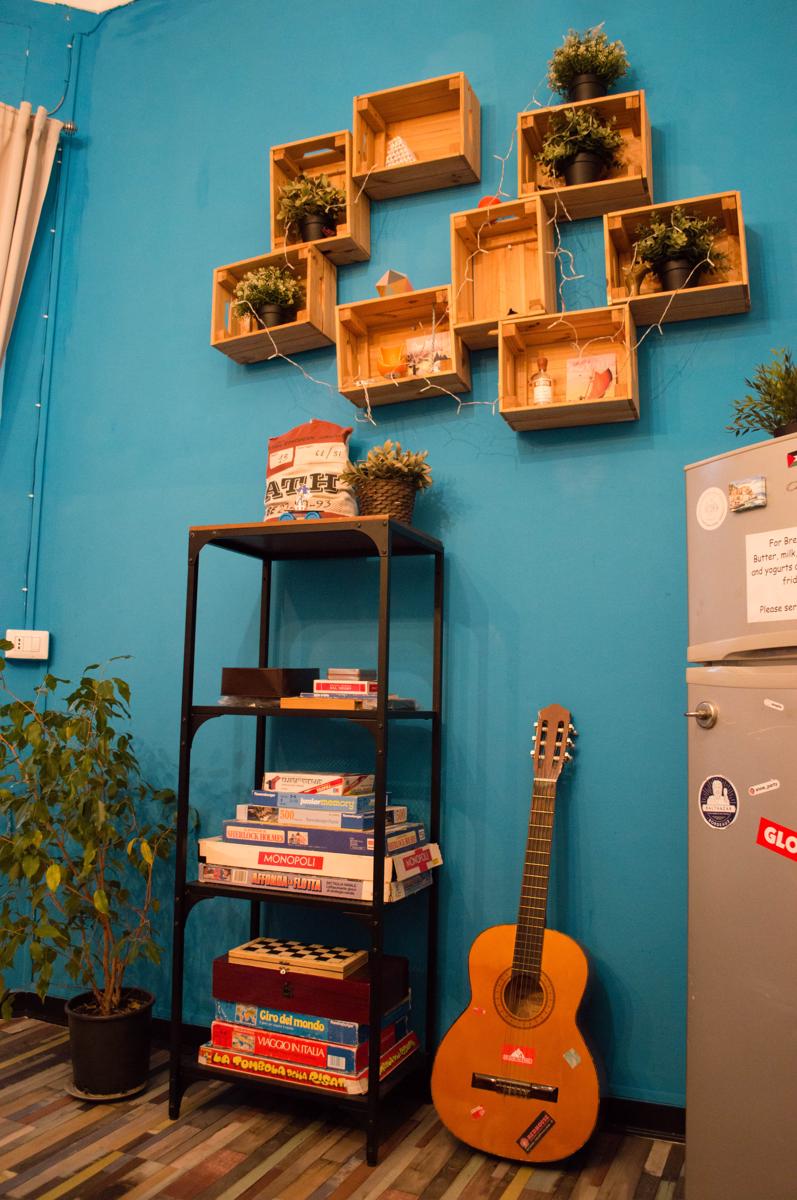 Home Genoa Hostel photo 2