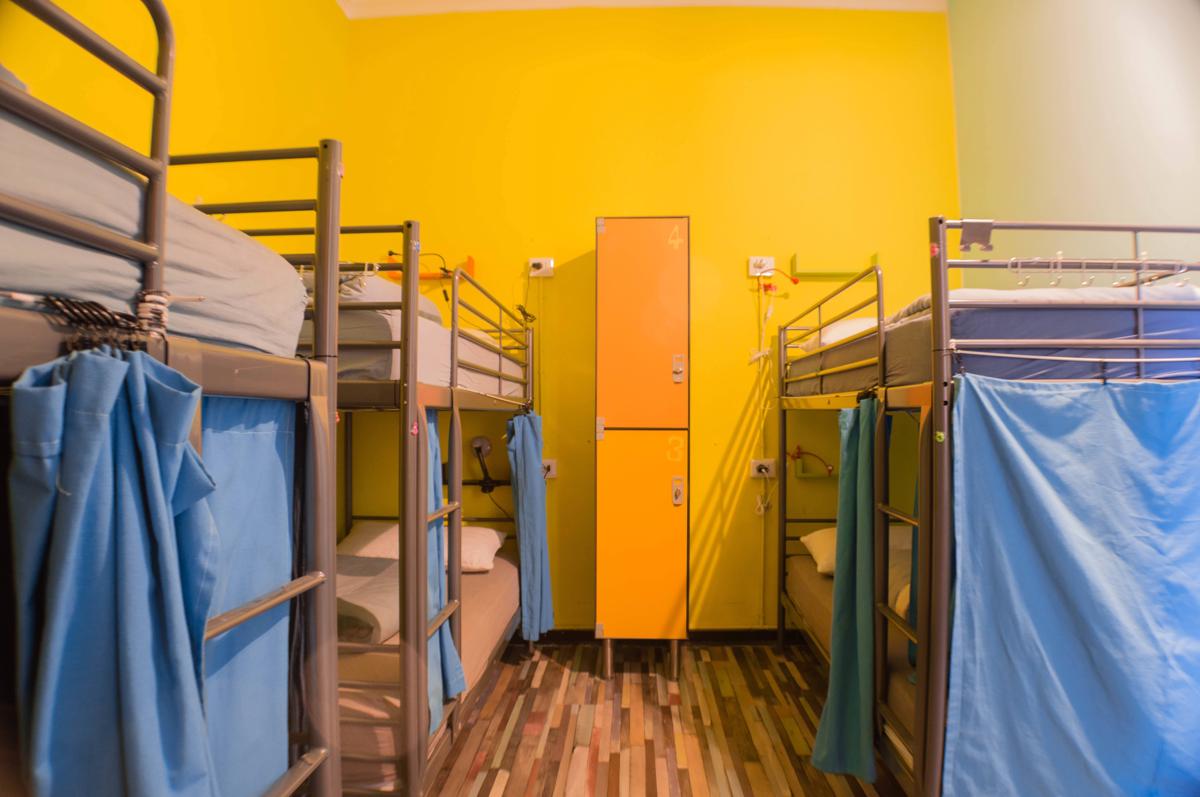 Home Genoa Hostel photo 4
