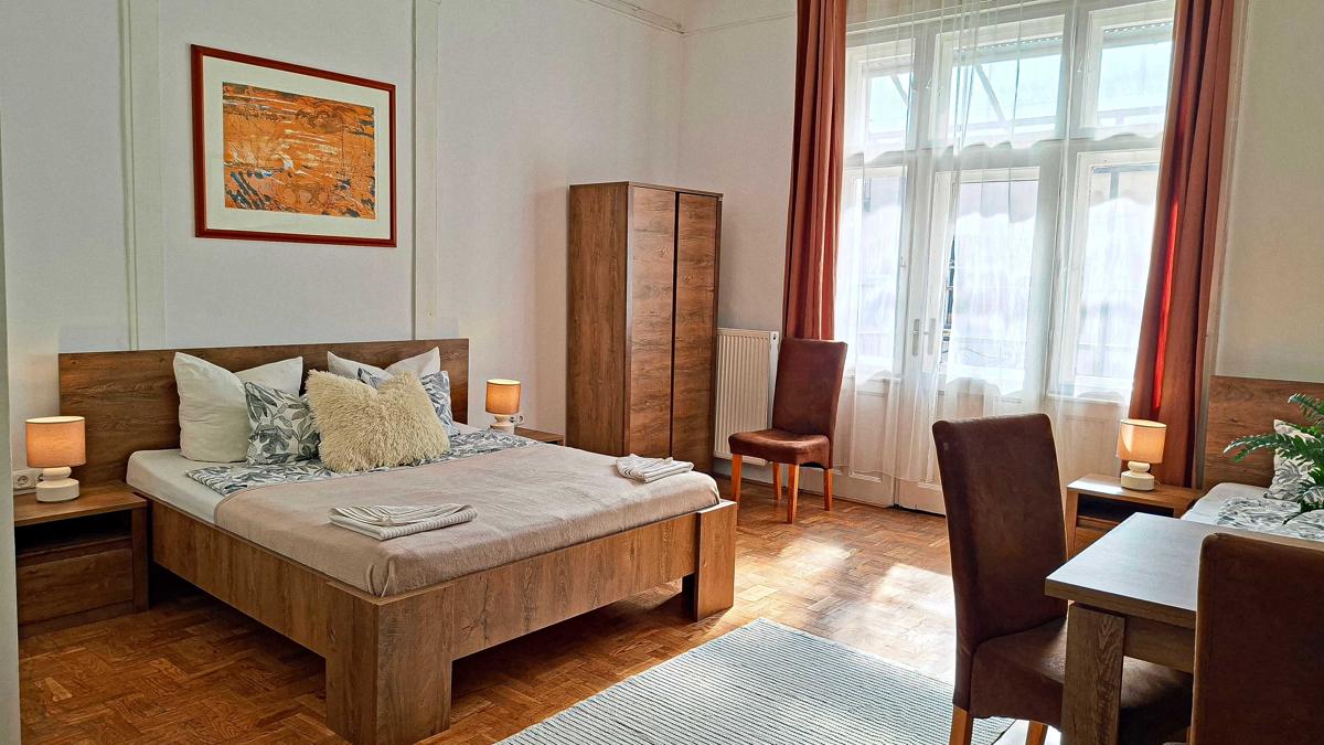 BlackSheep Budapest Smart Rooms photo 2