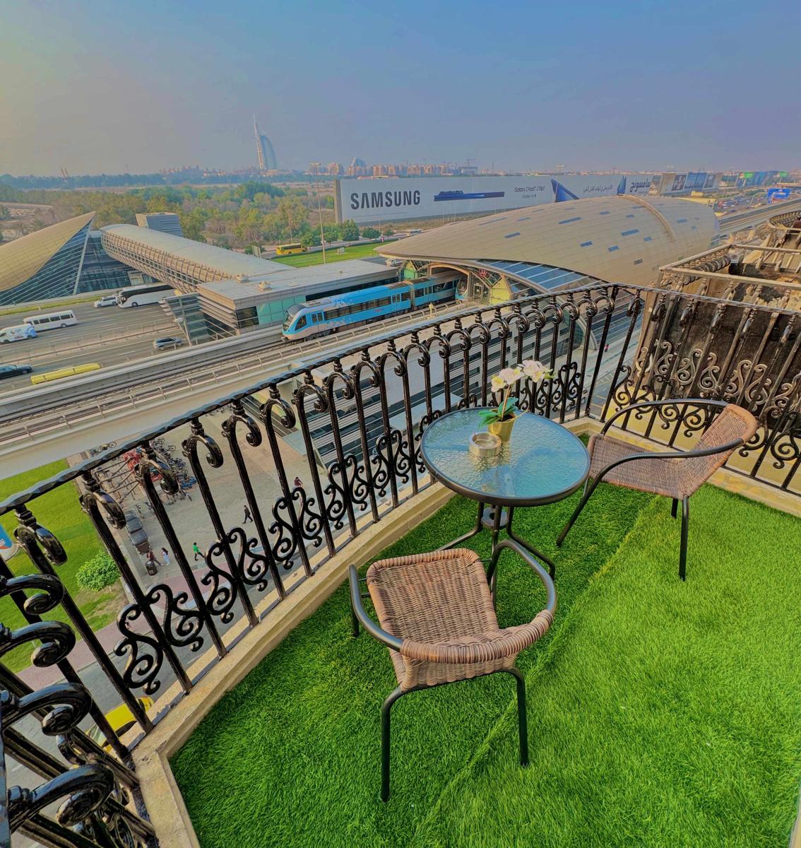Happy Hostel Dubai photo 1