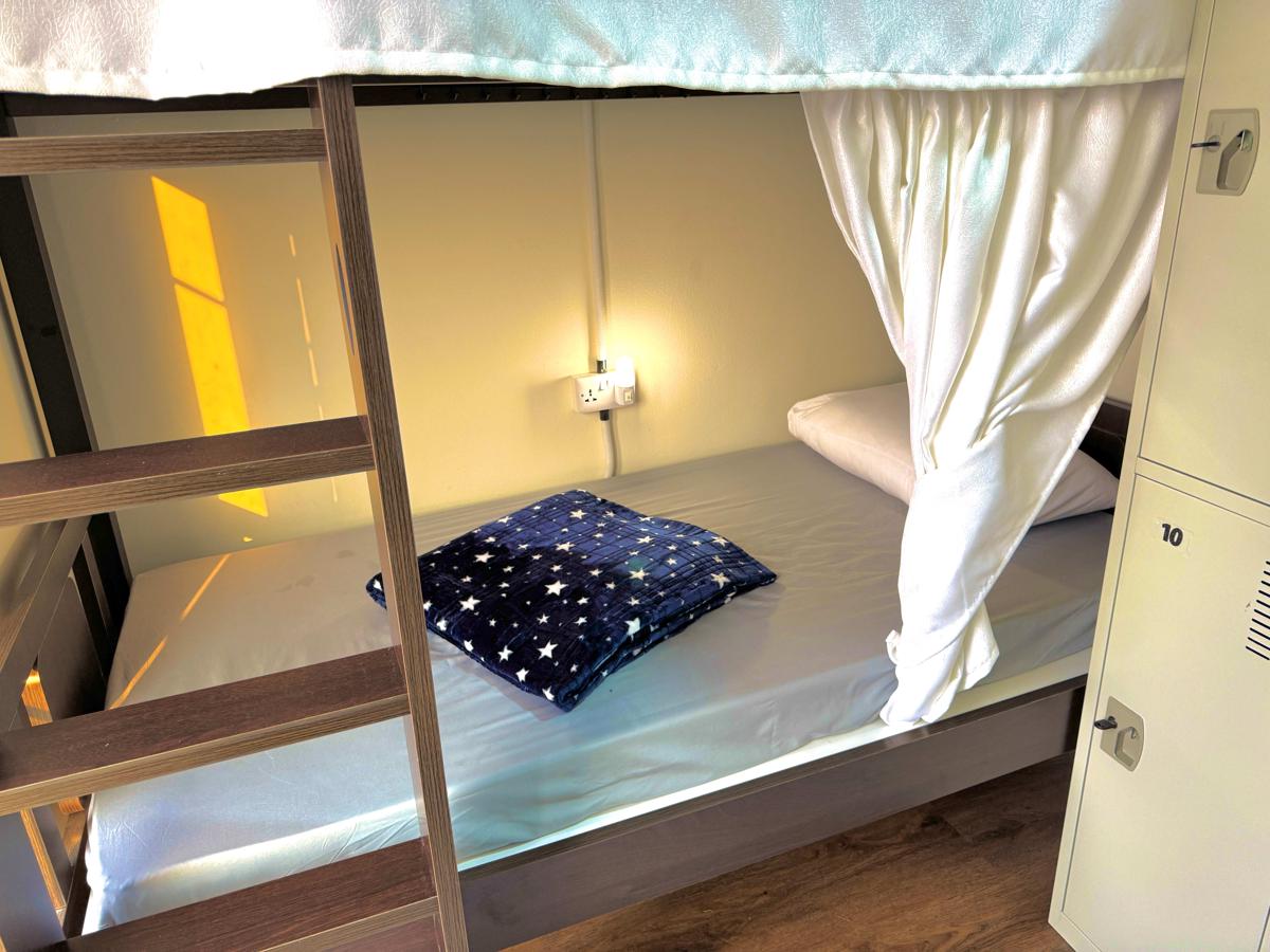 Happy Hostel Dubai photo 3