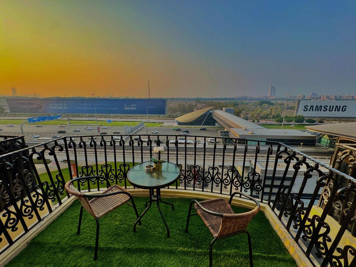 Happy Hostel Dubai photo 4