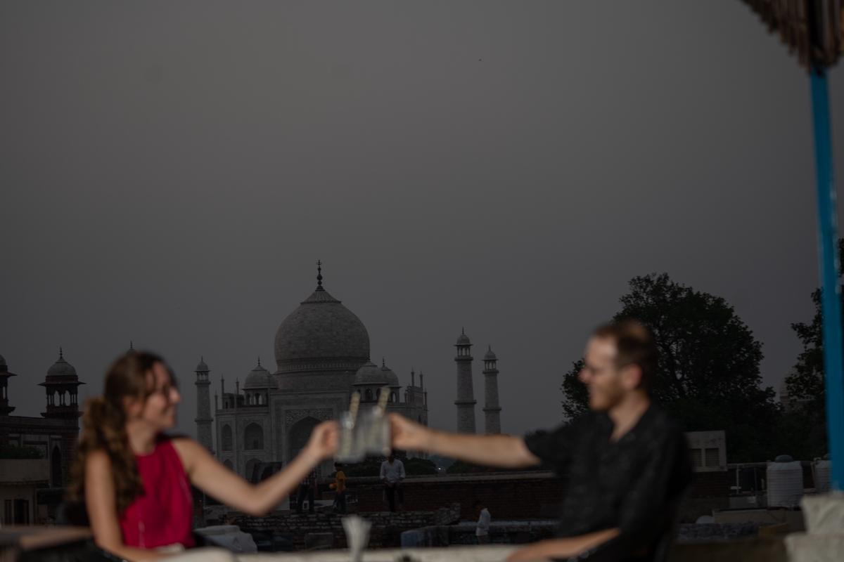 Joey's Hostel Agra photo 4