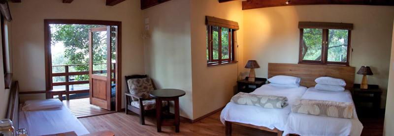 Wilderness Beach House Backpackers photo 1