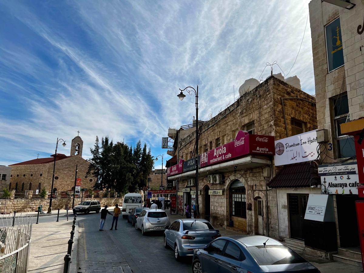 Downtown Inn Madaba photo 2