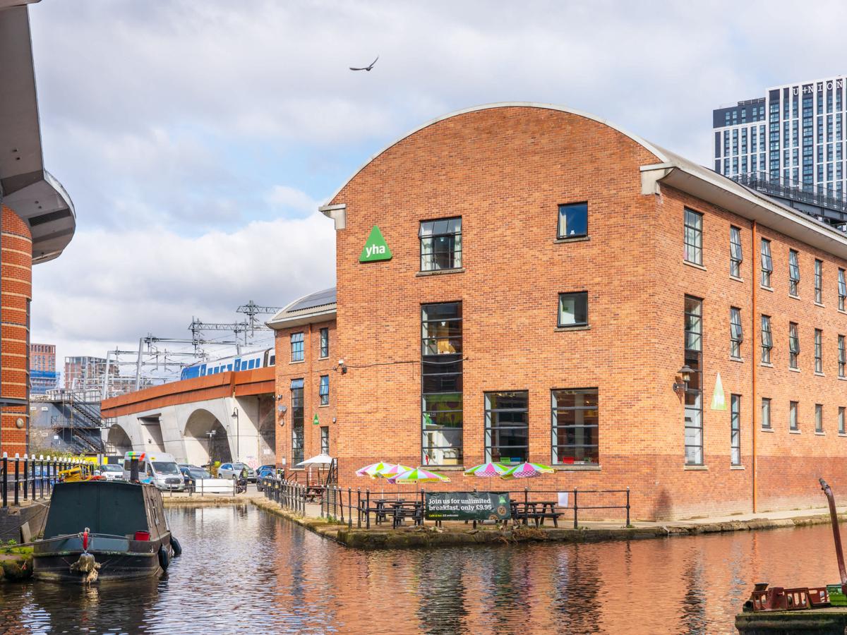 YHA Manchester photo 1