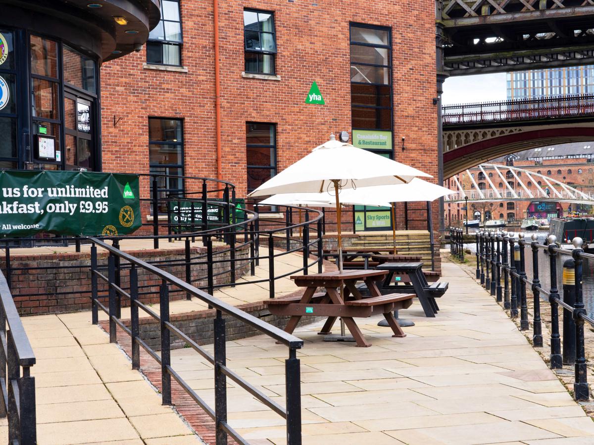 YHA Manchester photo 2