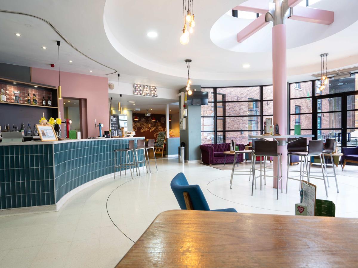 YHA Manchester photo 3