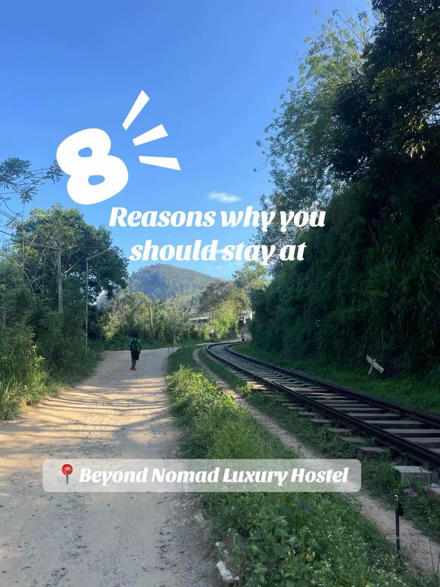 Beyond Nomad Luxury Hostel photo 1