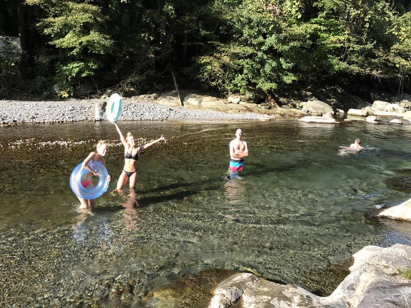 Earth Hostel Nikko Riverhouse photo 1