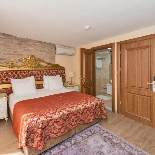 Galata West Hostel photo 5