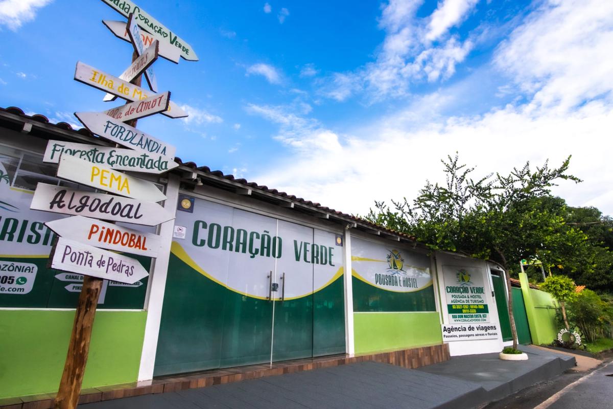 Hotel Coracao Verde photo 2