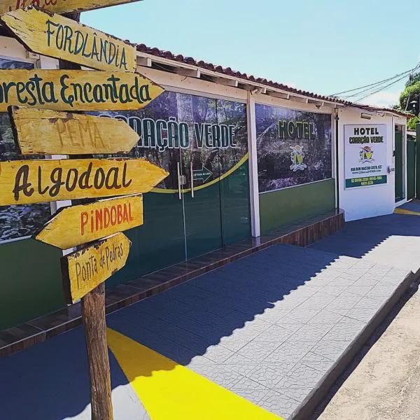 Hotel Coracao Verde photo 5