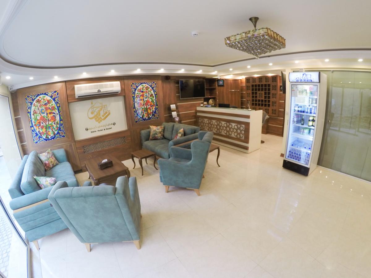 Shirin Hotel & Hostel photo 1