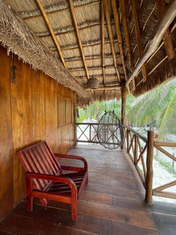 Playa las Palmas Glamping photo 3