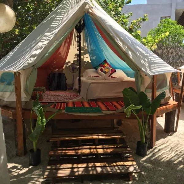 Playa las Palmas Glamping photo 5