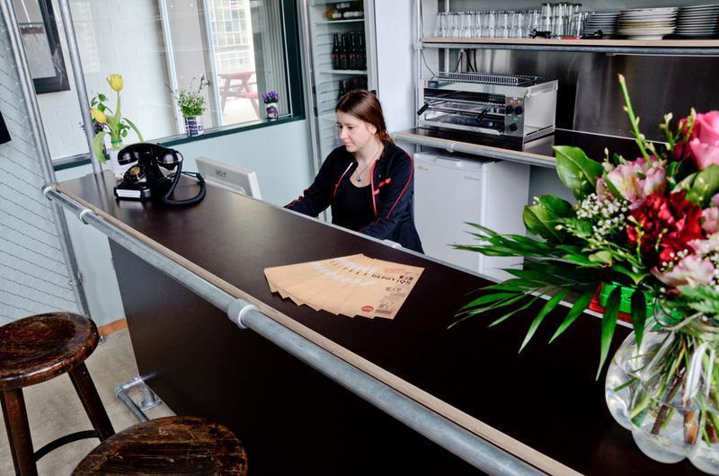 Depot 195 - Hostel Winterthur photo 1