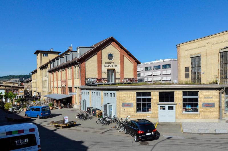 Depot 195 - Hostel Winterthur photo 2