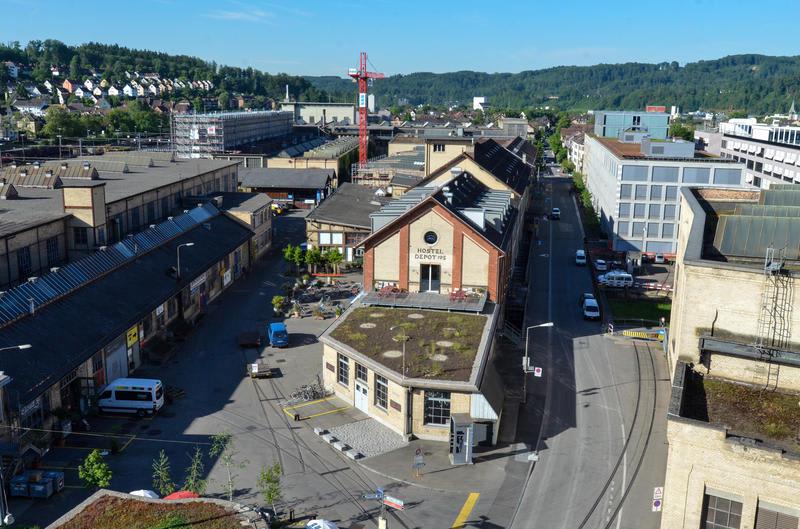 Depot 195 - Hostel Winterthur photo 4